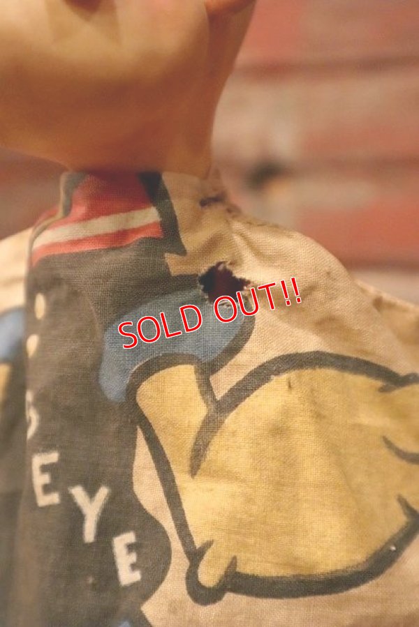 画像3: ct-221201-120 Popeye / GUND 1950's Hand Puppet