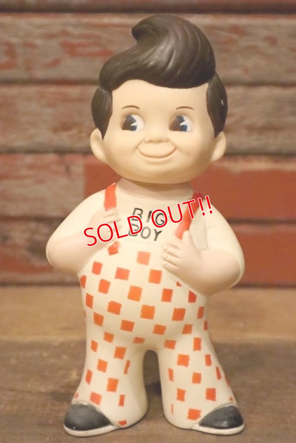 画像1: ct-221201-56 Big Boy / 1970's Coin Bank