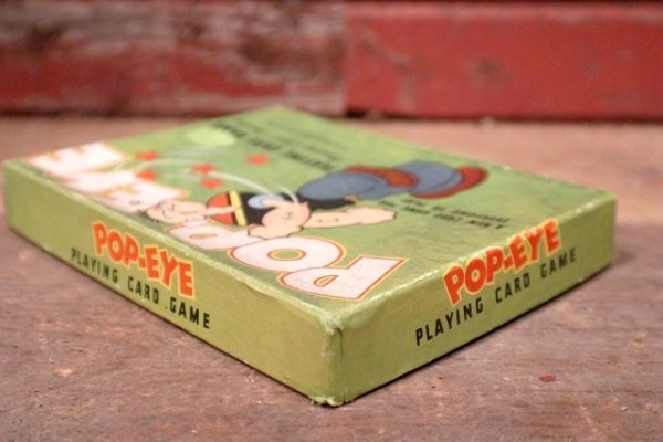 画像5: ct-220901-13 Popeye / 1934 Playing Card Game