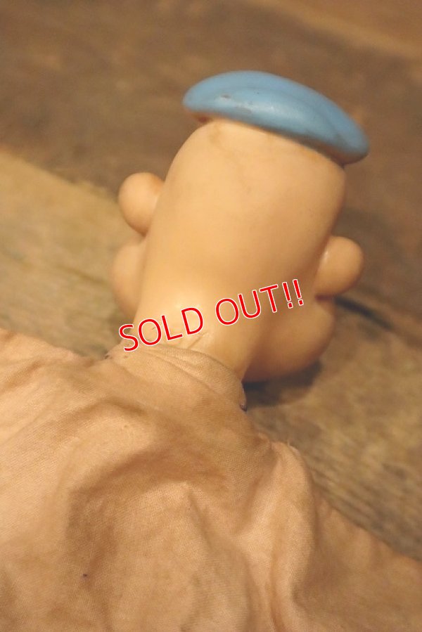 画像8: ct-221201-120 Popeye / GUND 1950's Hand Puppet