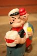 画像2: ct-221201-119 Popeye & Wimpy / MARX 1964 WALK-A-WAY TOY (2)