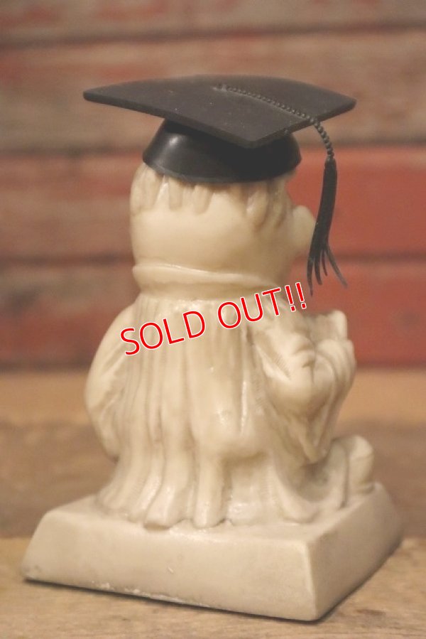 画像4: ct-220901-15 R & W BERRIES 1970's Message Doll "World's Greatest Student"