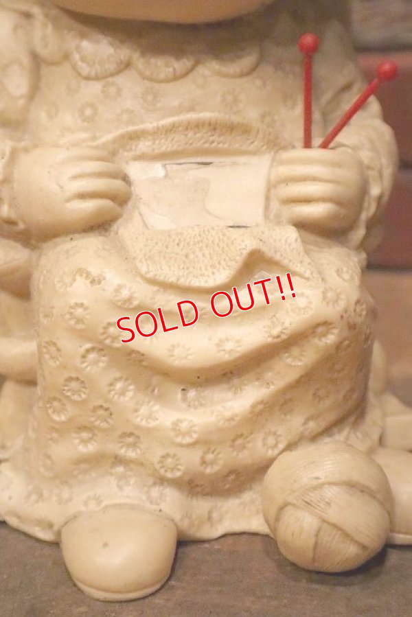 画像3: ct-220901-15 R & W BERRIES 1970's Big Message Doll "WORLD'S GREATEST GRANDMA"