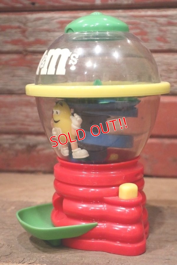 画像3: ct-220801-47 MARS / M&M's Fun Machine Dispenser