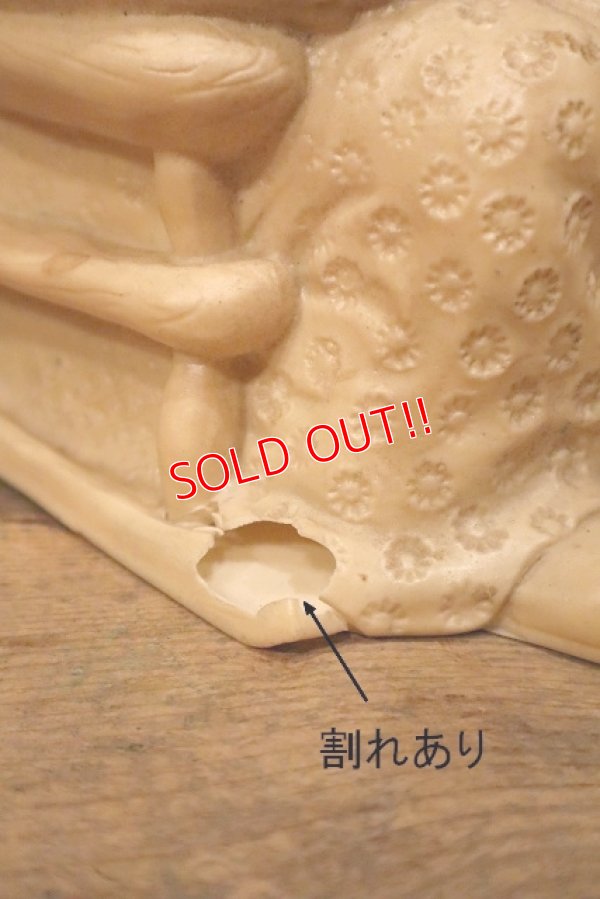 画像7: ct-220901-15 R & W BERRIES 1970's Big Message Doll "WORLD'S GREATEST GRANDMA"