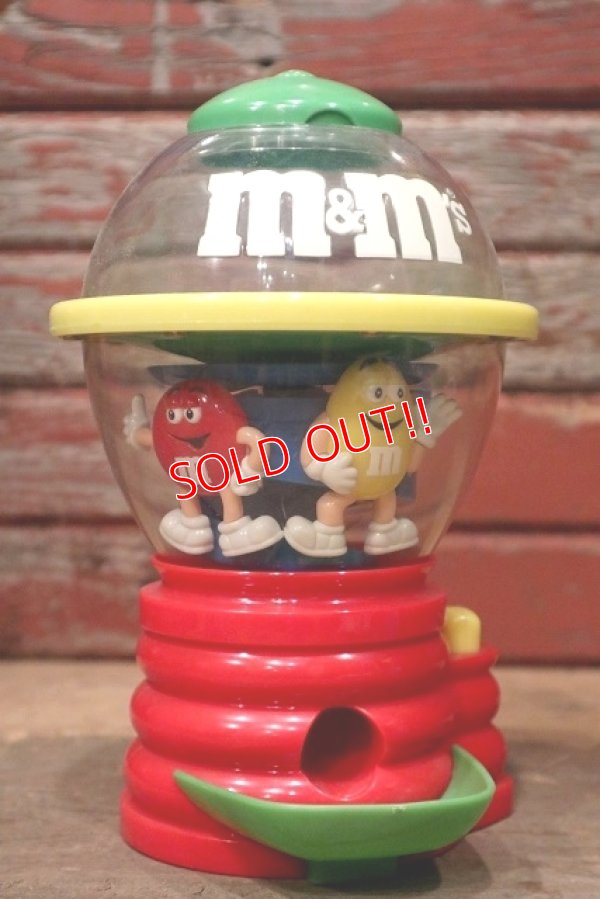 画像1: ct-220801-47 MARS / M&M's Fun Machine Dispenser