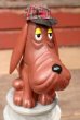 画像2: ct-220601-31 Goofy Grams / R.DAKIN 1970's Dog "YOU THINK YOU FEEL BAD!" (2)