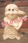 ct-220901-15 R & W BERRIES 1970's Big Message Doll "WORLD'S GREATEST MOTHER"