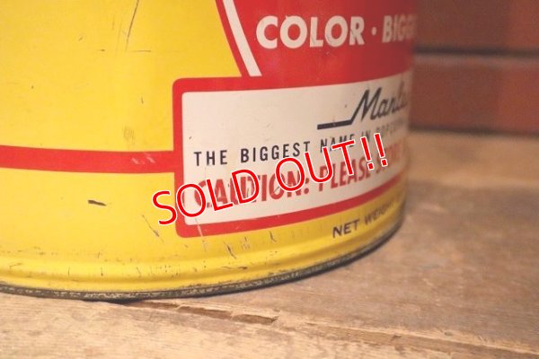 画像8: dp-221201-48 Manley's / POPCOBETTER Can