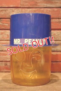 ct-221201-51 PLANTERS / ME.PEANUT 1970's Snack Bowl Container
