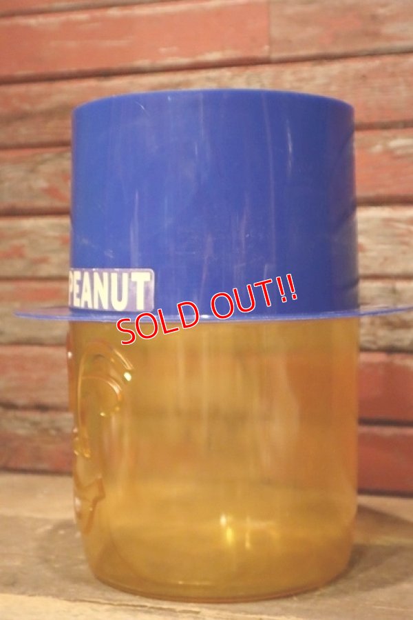 画像5: ct-221201-51 PLANTERS / ME.PEANUT 1970's Snack Bowl Container