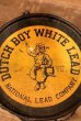画像7: dp-230101-06 Dutch Boy/ 1950's SOFT PASTE WHITE LEAD Bucket