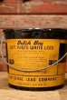 画像3: dp-230101-06 Dutch Boy/ 1950's SOFT PASTE WHITE LEAD Bucket