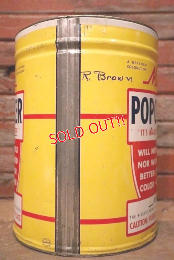 画像5: dp-221201-48 Manley's / POPCOBETTER Can