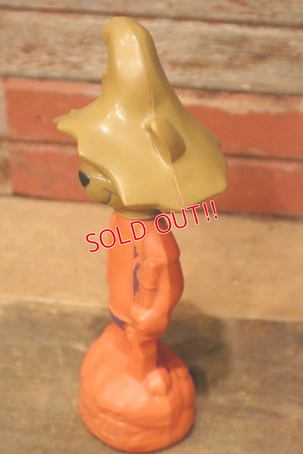 画像5: ct-221201-61 Punkin' Puss / 1960's Bubble Bath Bottle