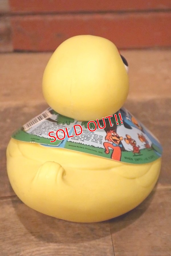 画像4: ct-221201-64 Yakky Doodle / 1970's Bubble Bath Bottle