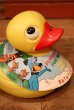 画像3: ct-221201-64 Yakky Doodle / 1970's Bubble Bath Bottle