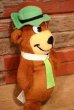 画像4: ct-221201-100 Yogi Bear / MIGHTY STAR 1980 Plush Doll (34cm)