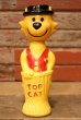 画像1: ct-221201-62 Top Cat / 1960's Soaky (Red) (1)