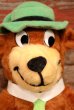 画像2: ct-221201-100 Yogi Bear / MIGHTY STAR 1980 Plush Doll (34cm) (2)