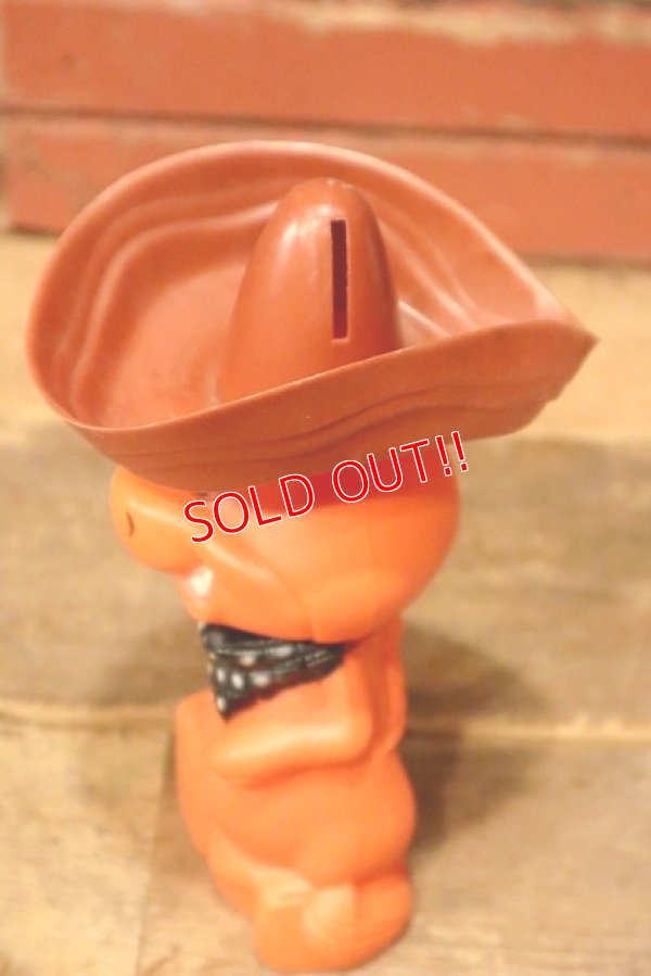 画像4: ct-221201-63 Baba Looey / 1960's Plastic Bank