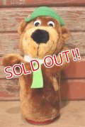 ct-221201-102 Yogi Bear / MIGHTY STAR 1980 Puppet