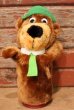 画像1: ct-221201-102 Yogi Bear / MIGHTY STAR 1980 Puppet (1)
