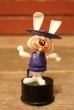 画像1: ct-221201-128 Ricochet Rabbit / Kohner Bros 1970's Push Puppet (1)