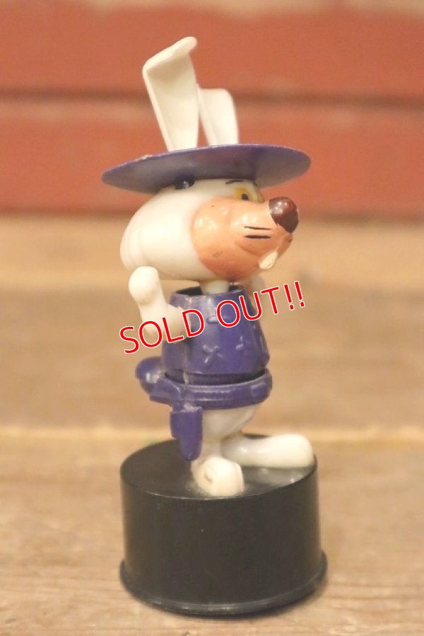 画像3: ct-221201-128 Ricochet Rabbit / Kohner Bros 1970's Push Puppet
