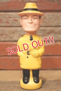 ct-221201-72 Dick Tracy / 1960's Soaky Bottle