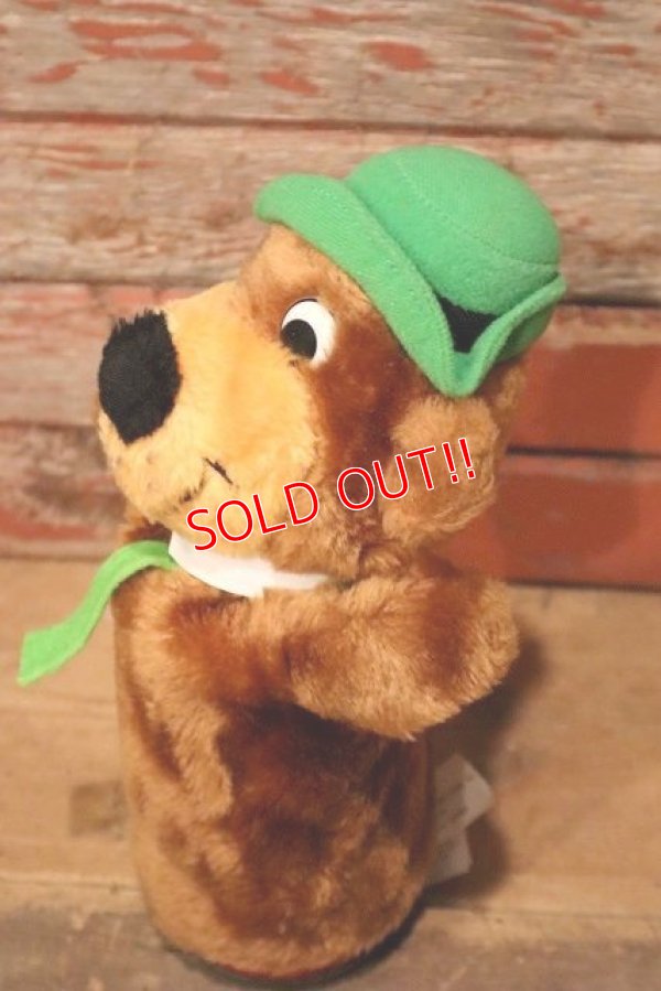 画像4: ct-221201-102 Yogi Bear / MIGHTY STAR 1980 Puppet