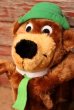 画像2: ct-221201-102 Yogi Bear / MIGHTY STAR 1980 Puppet (2)