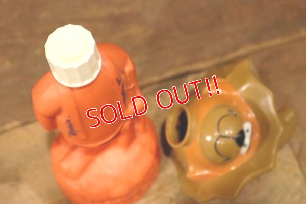 画像7: ct-221201-61 Punkin' Puss / 1960's Bubble Bath Bottle