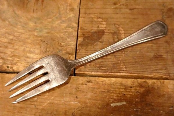 画像4: dp-221201-53 Mobil / Victor's Co. Silver Fork