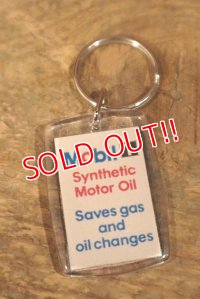 dp-221201-53 Mobil / Plastic Keyring 