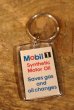 画像1: dp-221201-53 Mobil / Plastic Keyring  (1)