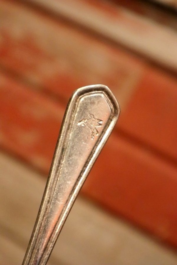 画像6: dp-221201-53 Mobil / Victor's Co. Silver Fork