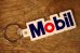 画像1: dp-221201-53 Mobil / Rubber Keyring  (1)