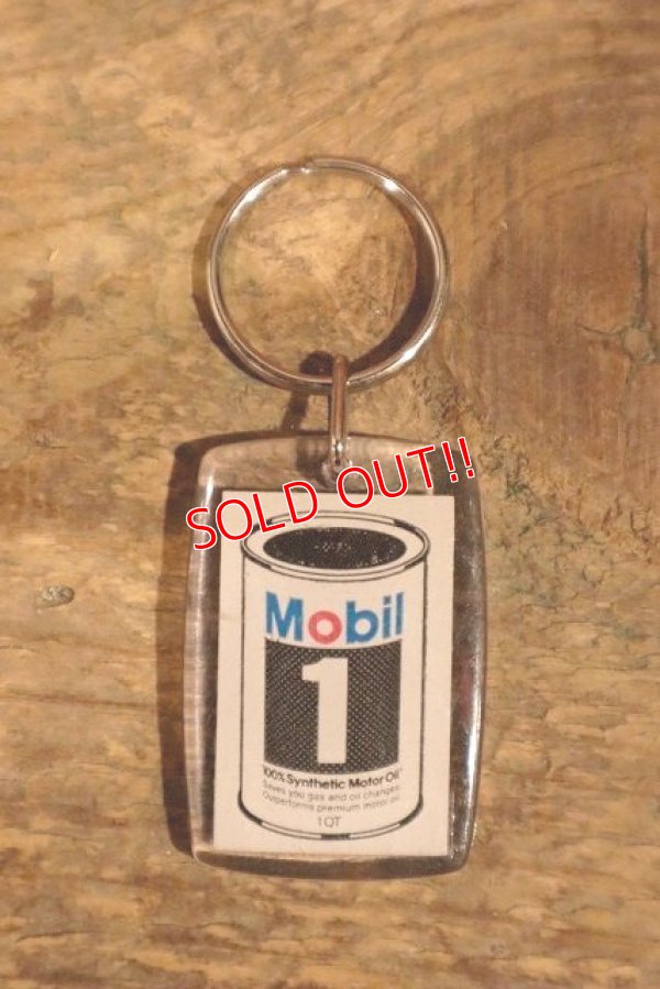 画像2: dp-221201-53 Mobil / Plastic Keyring 