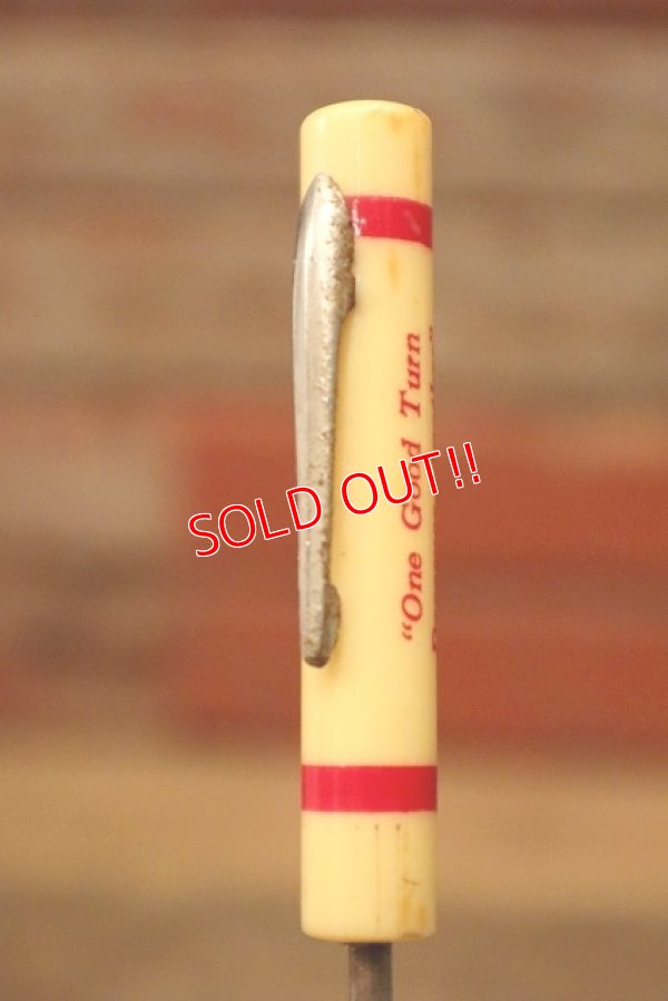 画像4: dp-221201-53 Mobilgas Mobiloil / Flathead Screwdriver