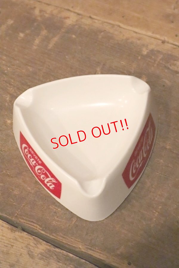 画像5: dp-230101-27 Coca Cola / Vintage Ashtray (Italy)