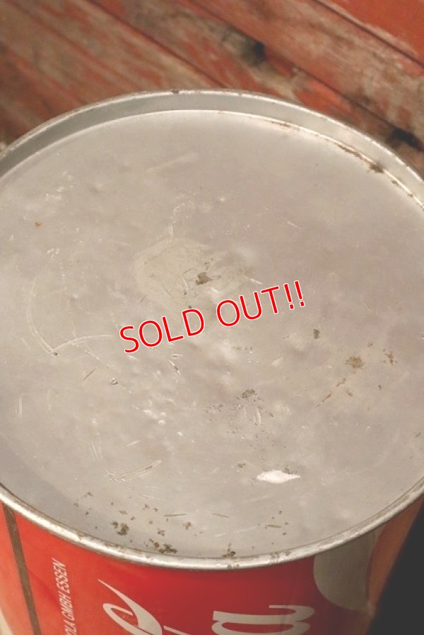 画像6: dp-230101-46 Coca Cola / Vintage Can (Germany)