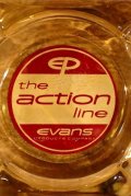 dp-230101-11 Evans Products Company / Vintage Ashtray
