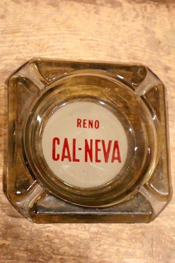 画像2: dp-230101-12 RENO CAL-NEVA / Vintage Ashtray