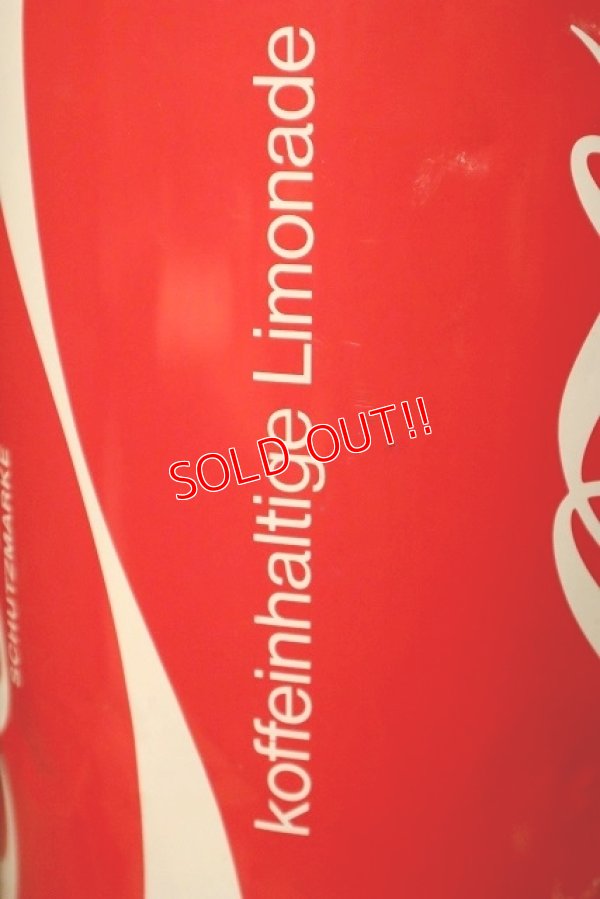 画像4: dp-230101-46 Coca Cola / Vintage Can (Germany)