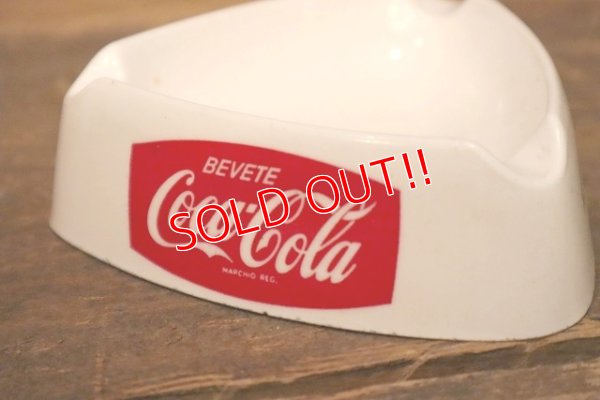 画像3: dp-230101-27 Coca Cola / Vintage Ashtray (Italy)