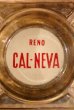 画像1: dp-230101-12 RENO CAL-NEVA / Vintage Ashtray (1)