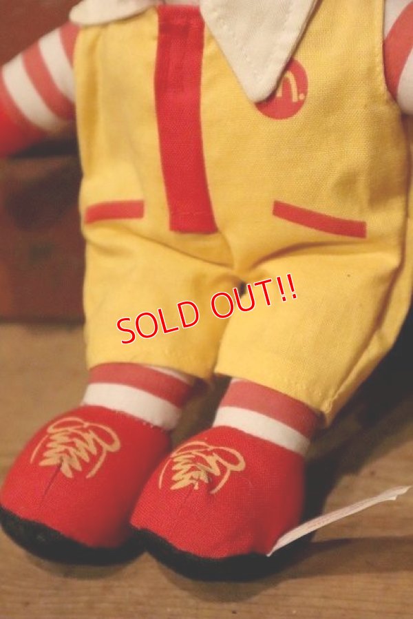 画像4: ct-230101-13 McDonald's / Ronald McDonald 2000 Doll