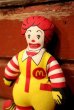 画像2: ct-230101-13 McDonald's / Ronald McDonald 1980's Mini Cloth Doll (2)