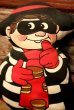 画像2: ct-230101-13 McDonald's / the Hamburglar 1980's Pillow Doll (2)